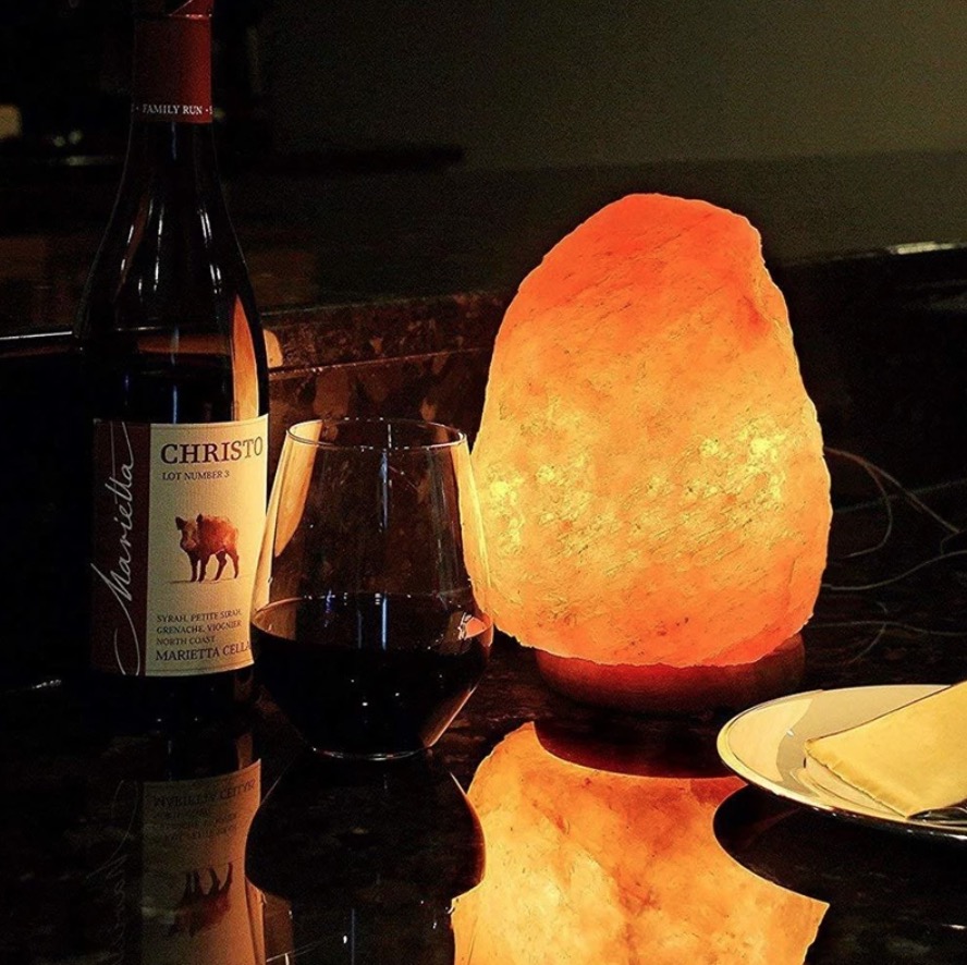Himalayan Salt Lamp 331
