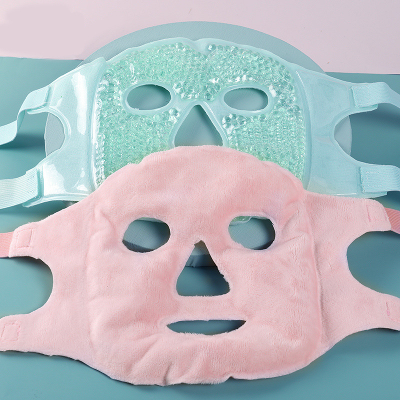 Full Ice Face Gel Mask