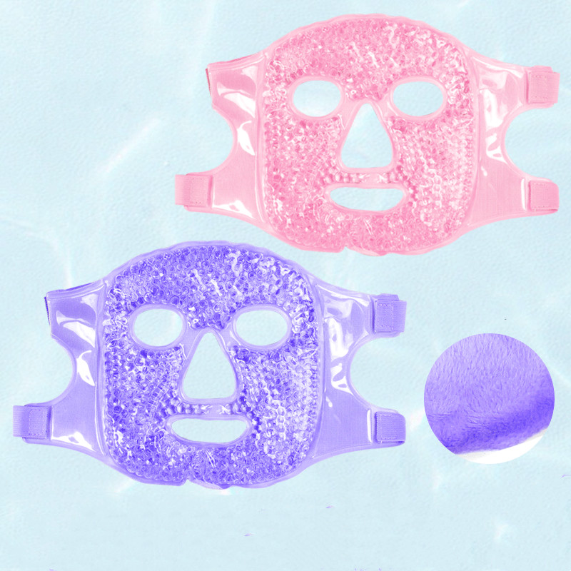 Full Ice Face Gel Mask