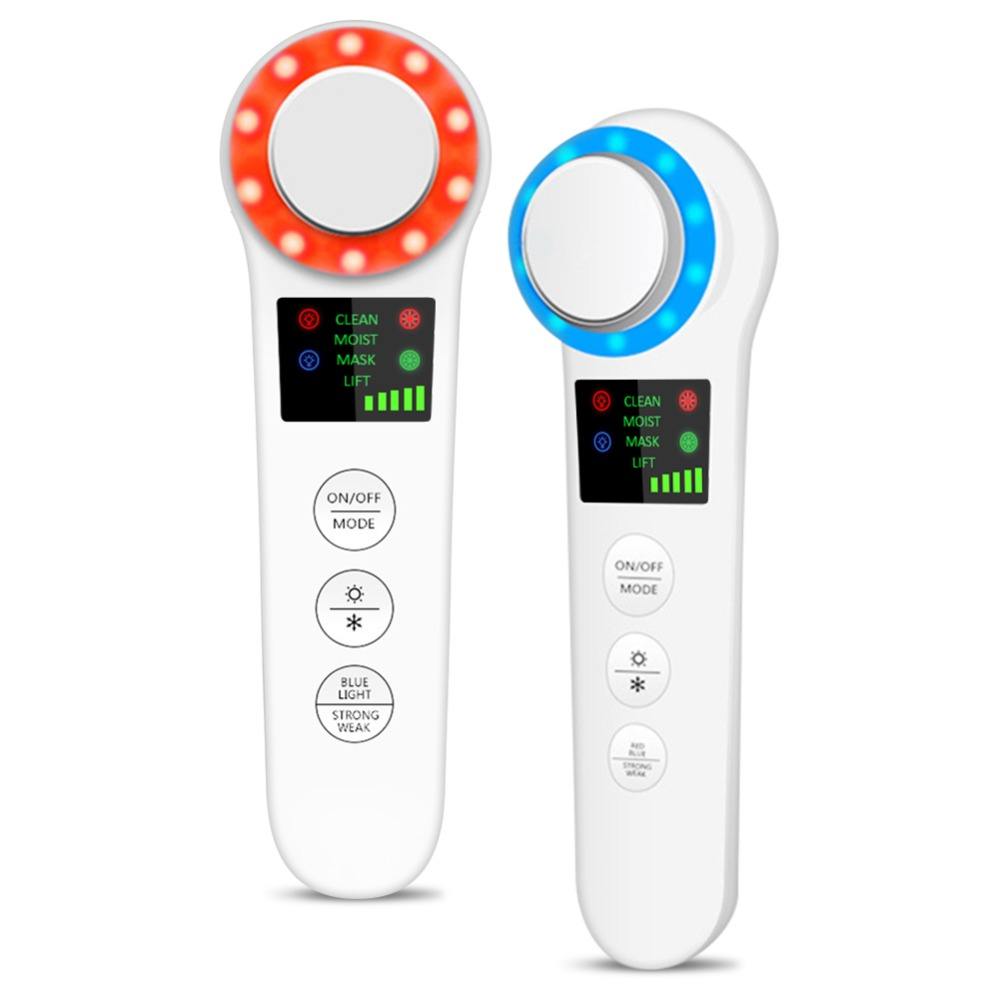 Multifunctional LED Light Facial Beauty Care Machine