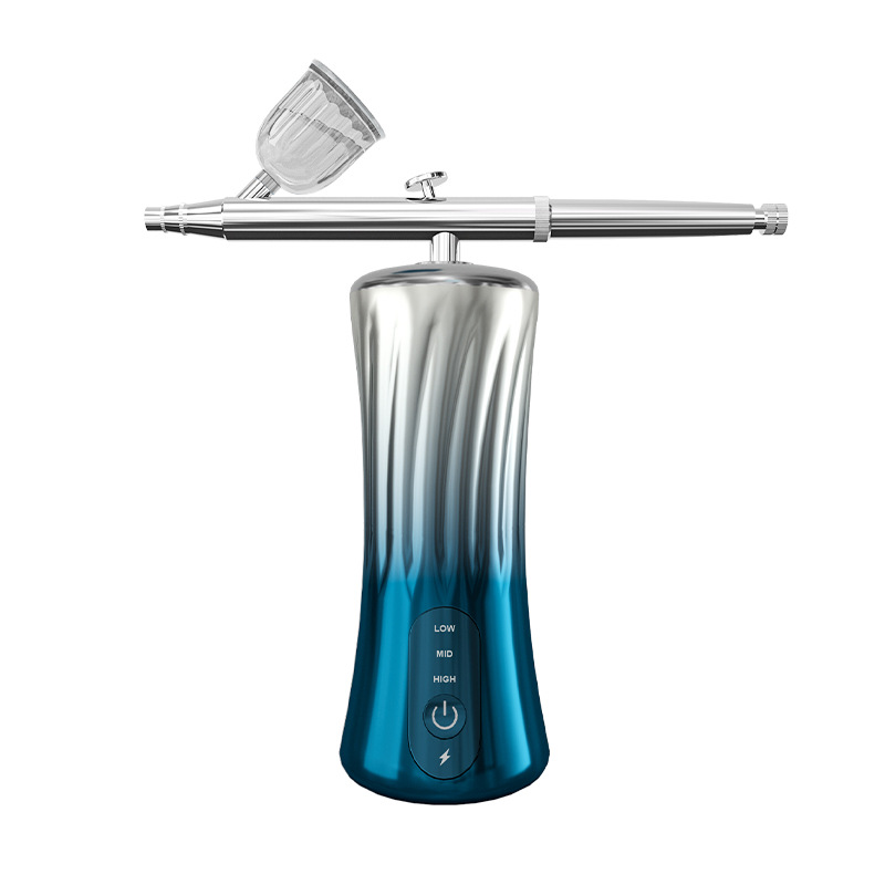 Hand Held Water Light Beauty Oxygen Injection Instrument