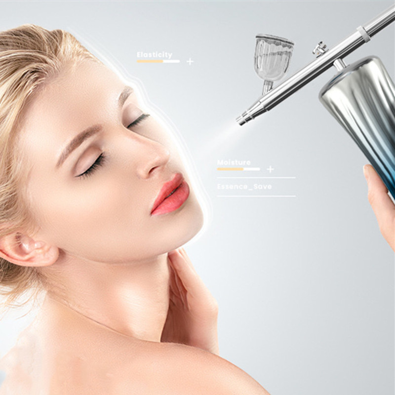 Hand Held Water Light Beauty Oxygen Injection Instrument