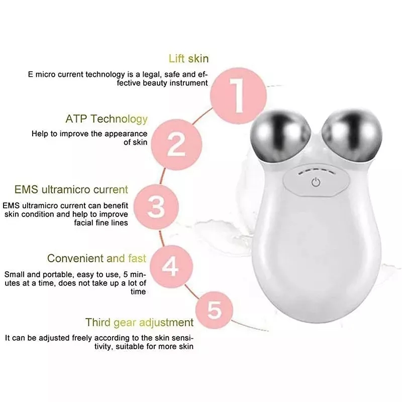Electric Face Massager