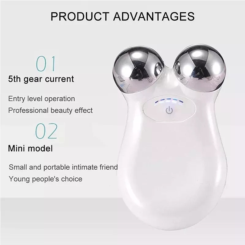 Electric Face Massager