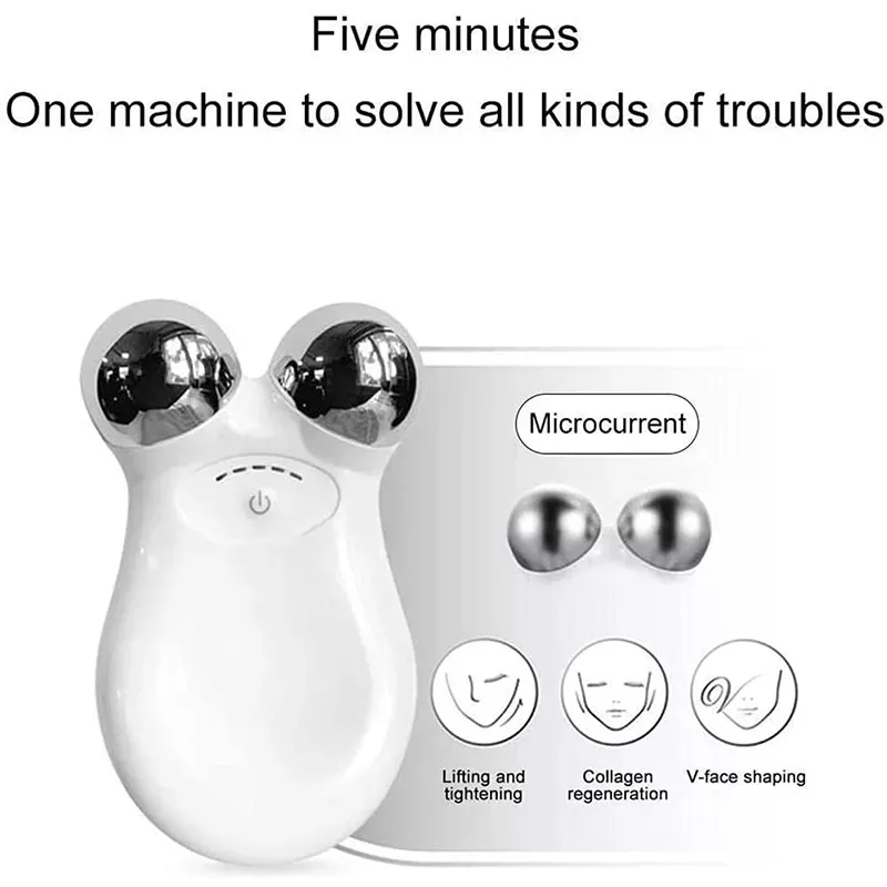 Electric Face Massager