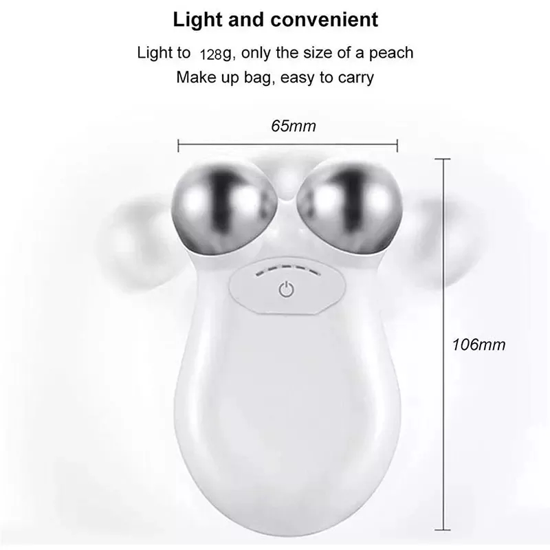 Electric Face Massager