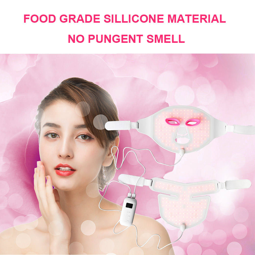 LED Light Therapy Mask