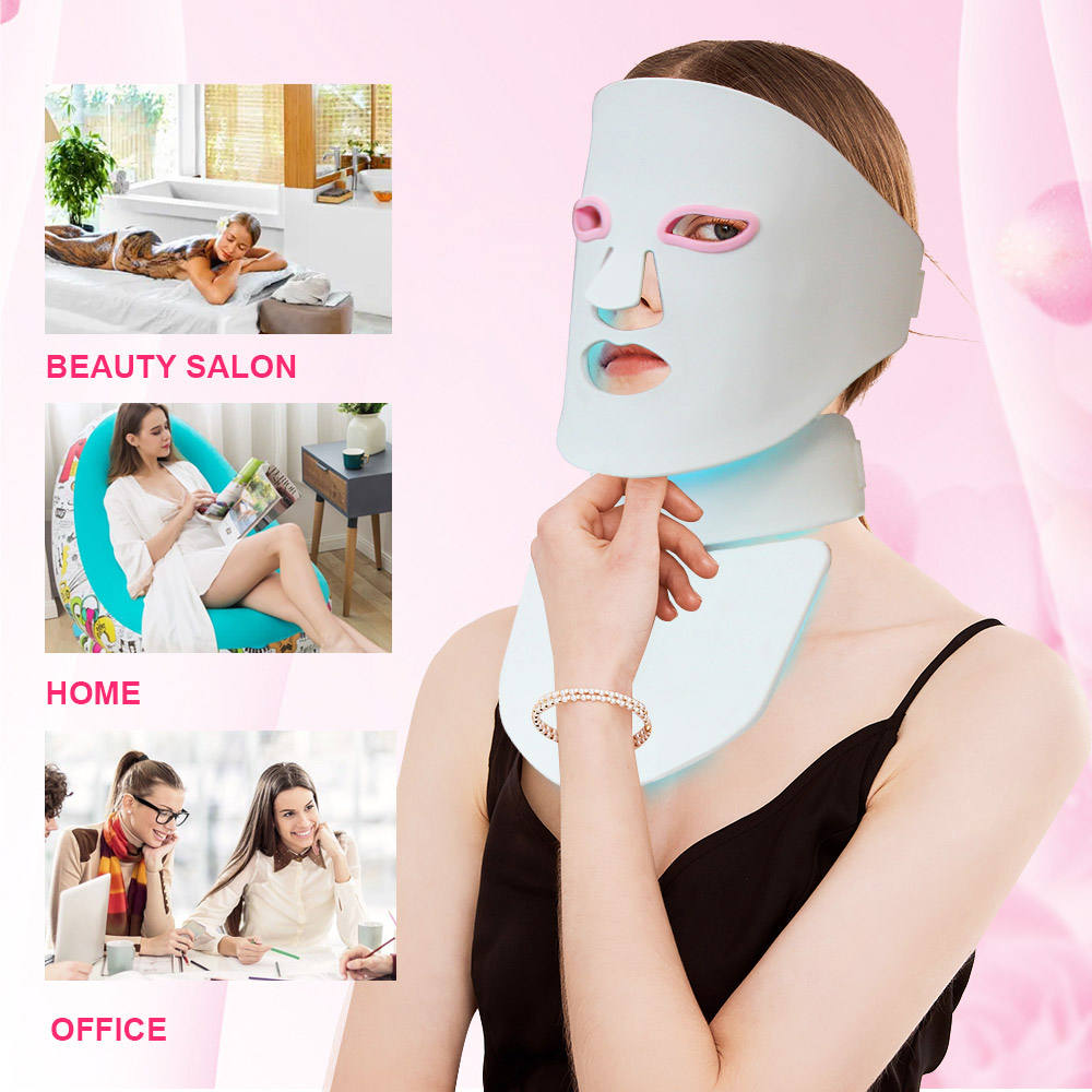 LED Light Therapy Mask