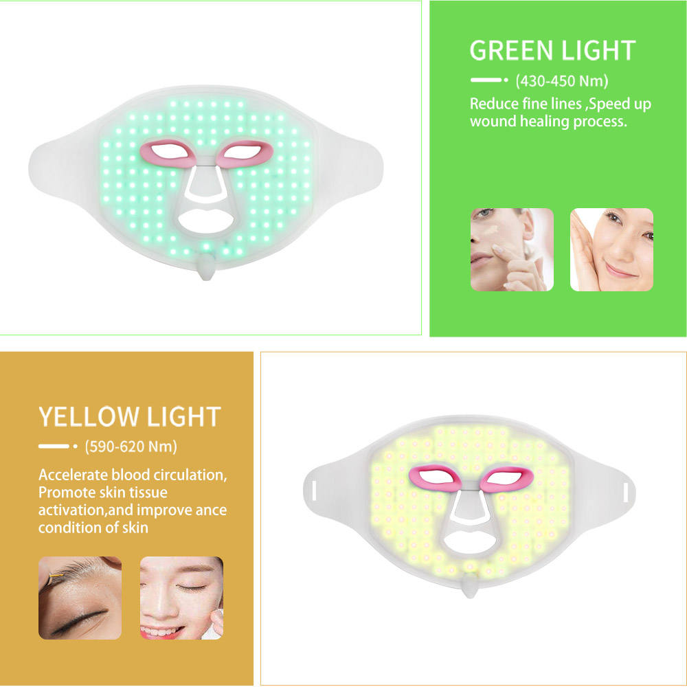 LED Light Therapy Mask