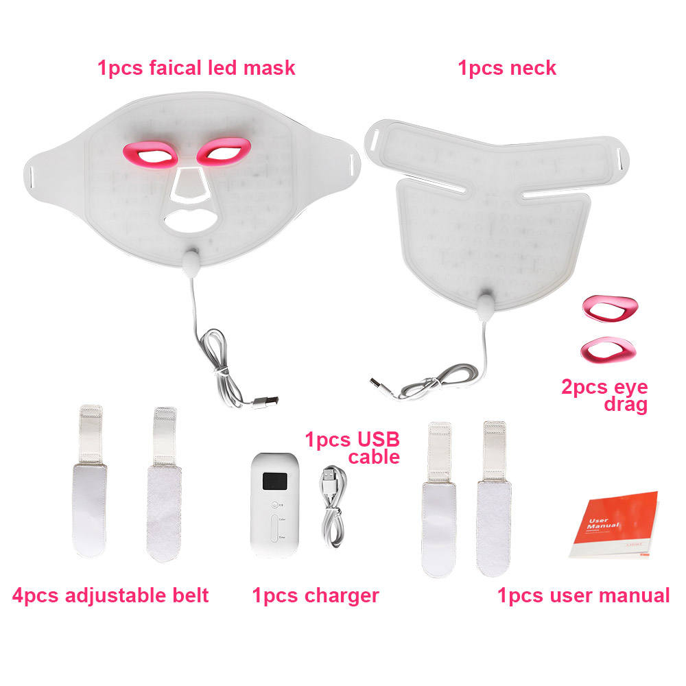 LED Light Therapy Mask