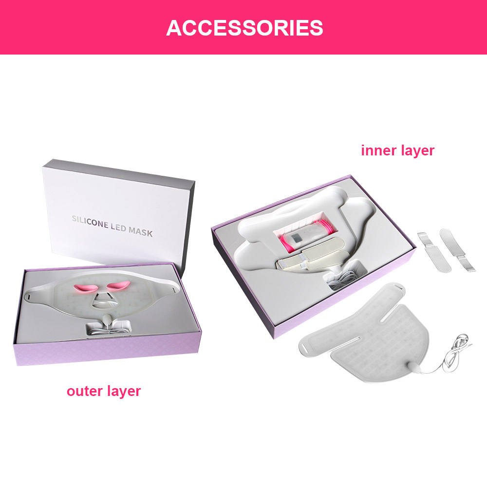 LED Light Therapy Mask