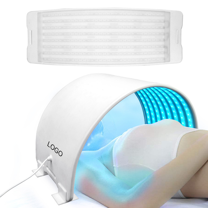 LED 7color Silicone PDT Spectrometer