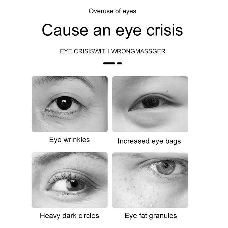 EMS Eye Care Massage Instrument