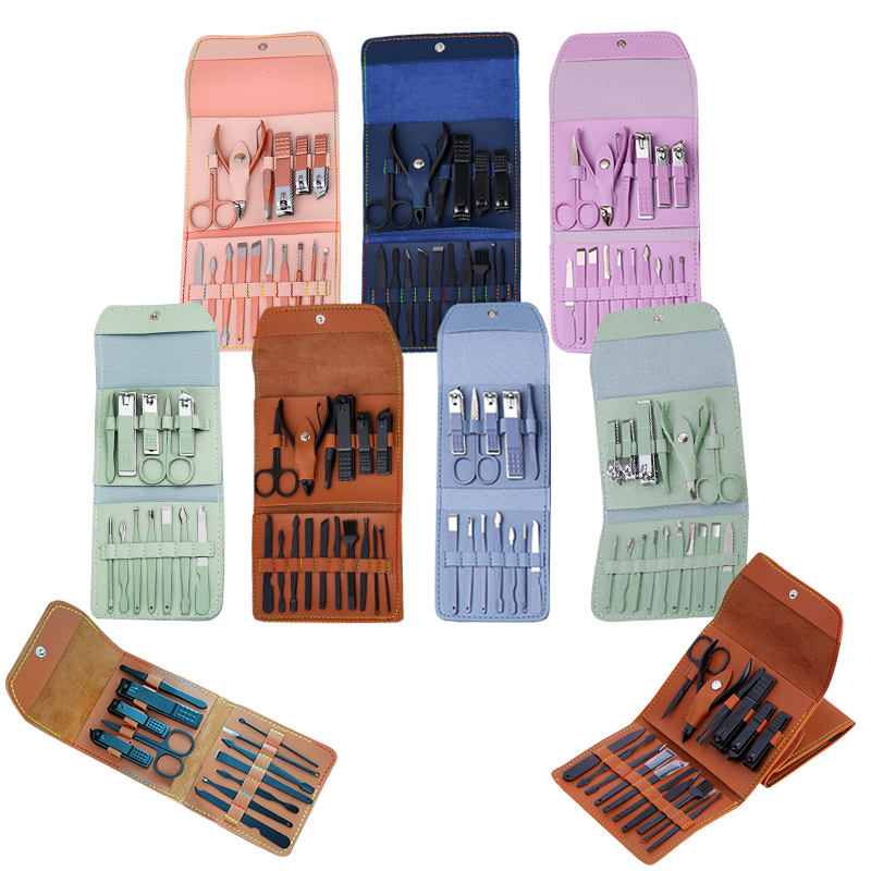 Mani & Pedi Set 01