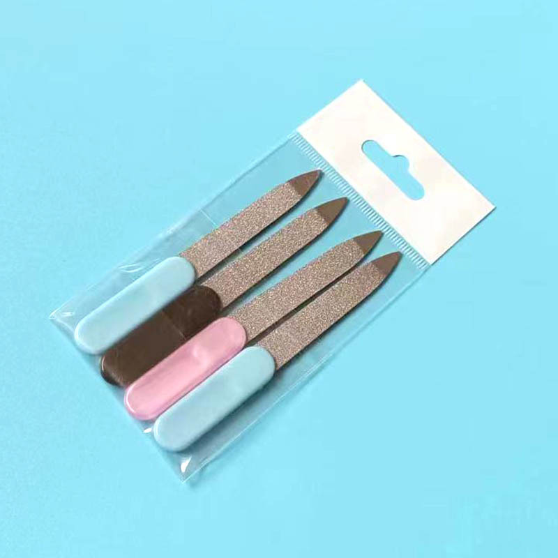 Grinding Polishing Nail File 02