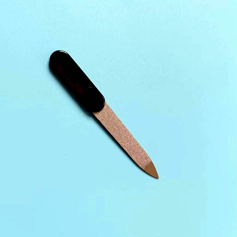 Grinding Polishing Nail File 02