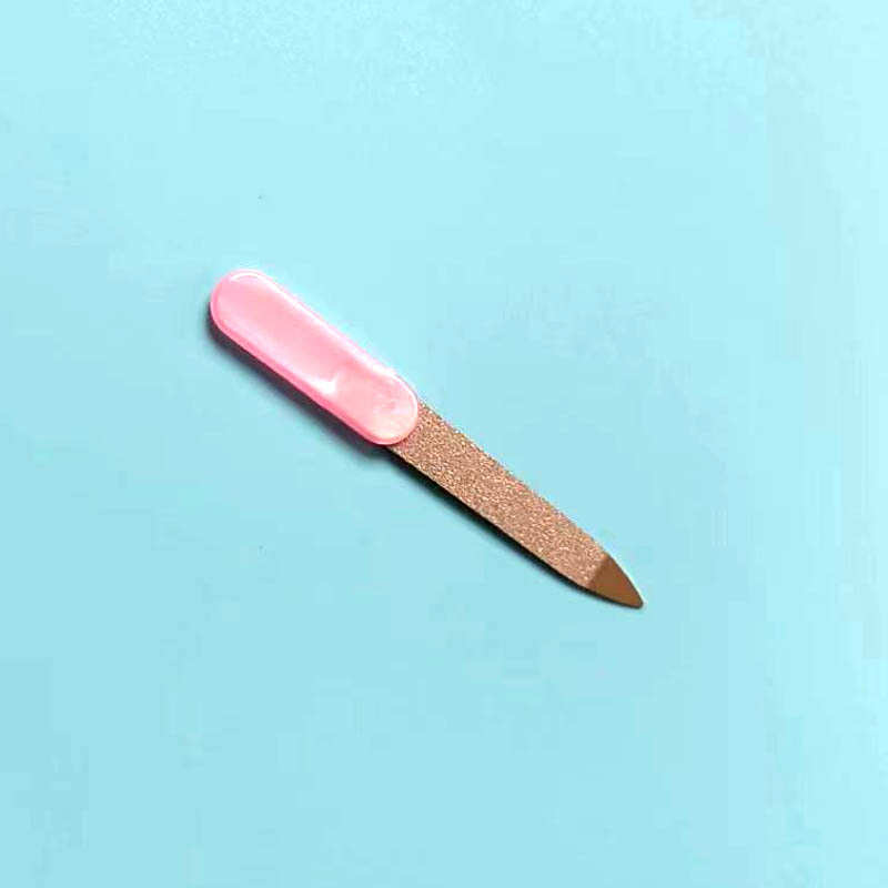 Grinding Polishing Nail File 02