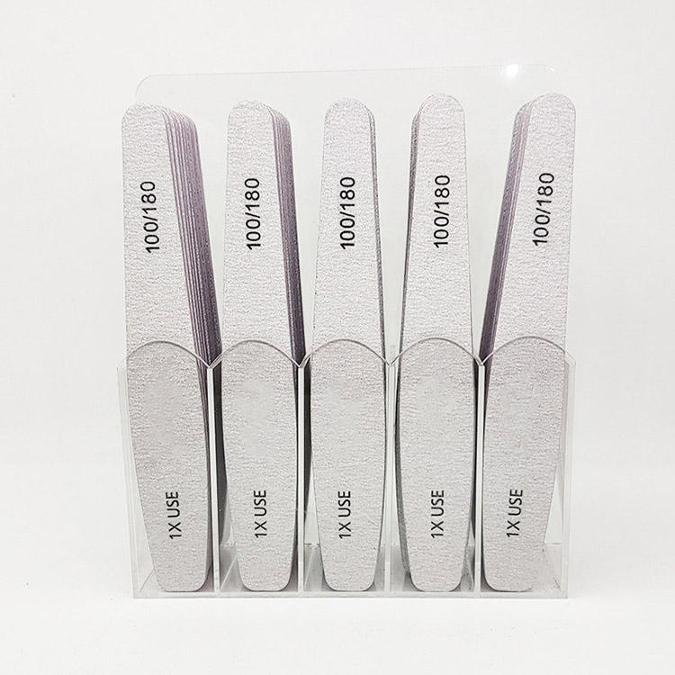 Grinding Polishing Nail File 03