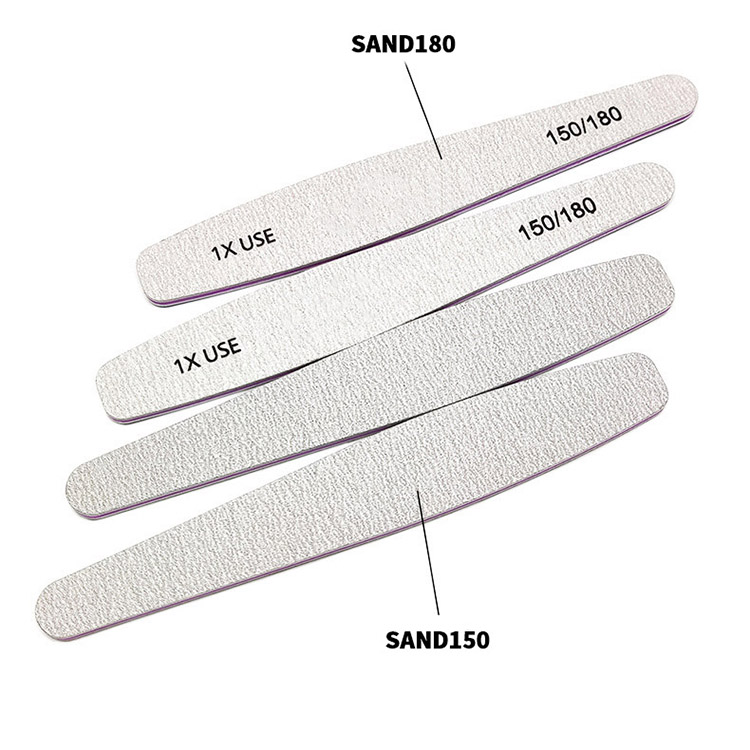 Grinding Polishing Nail File 03