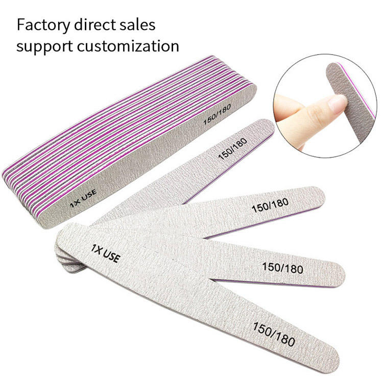 Grinding Polishing Nail File 03
