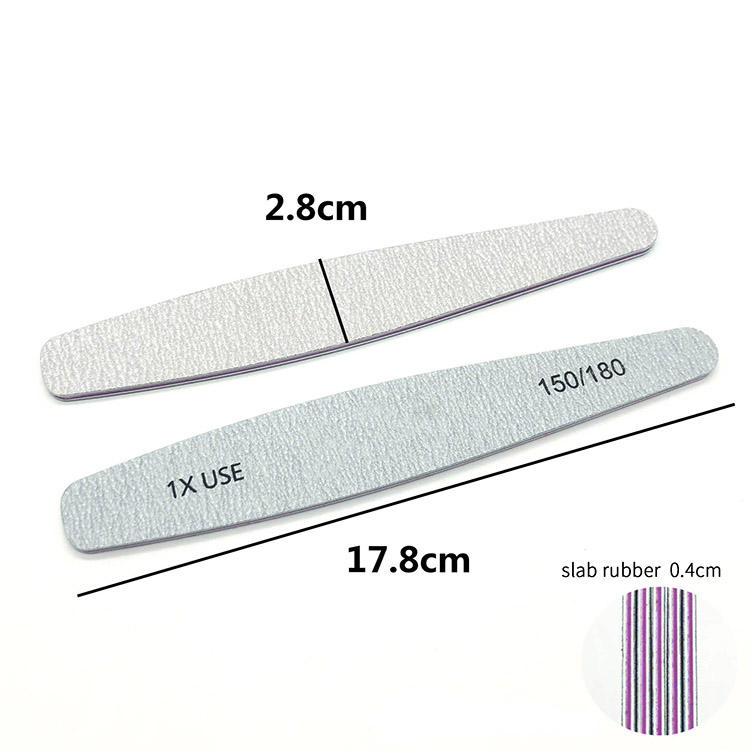 Grinding Polishing Nail File 03