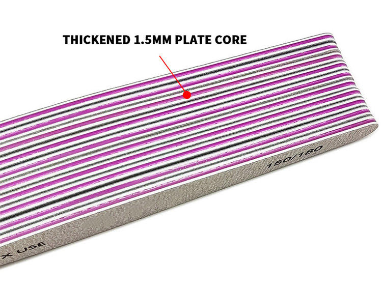 Grinding Polishing Nail File 03