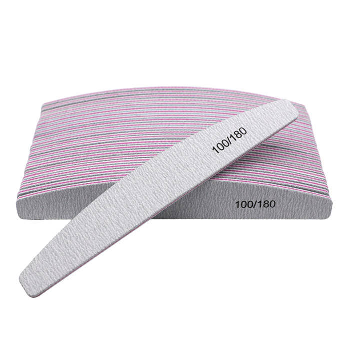 Grinding Polishing Nail File 04