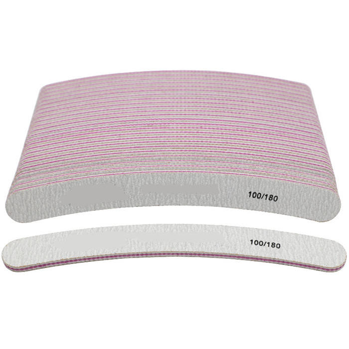 Grinding Polishing Nail File 04