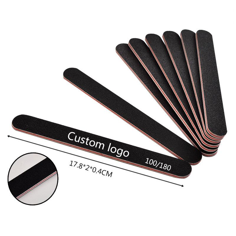Grinding Polishing Nail File 05