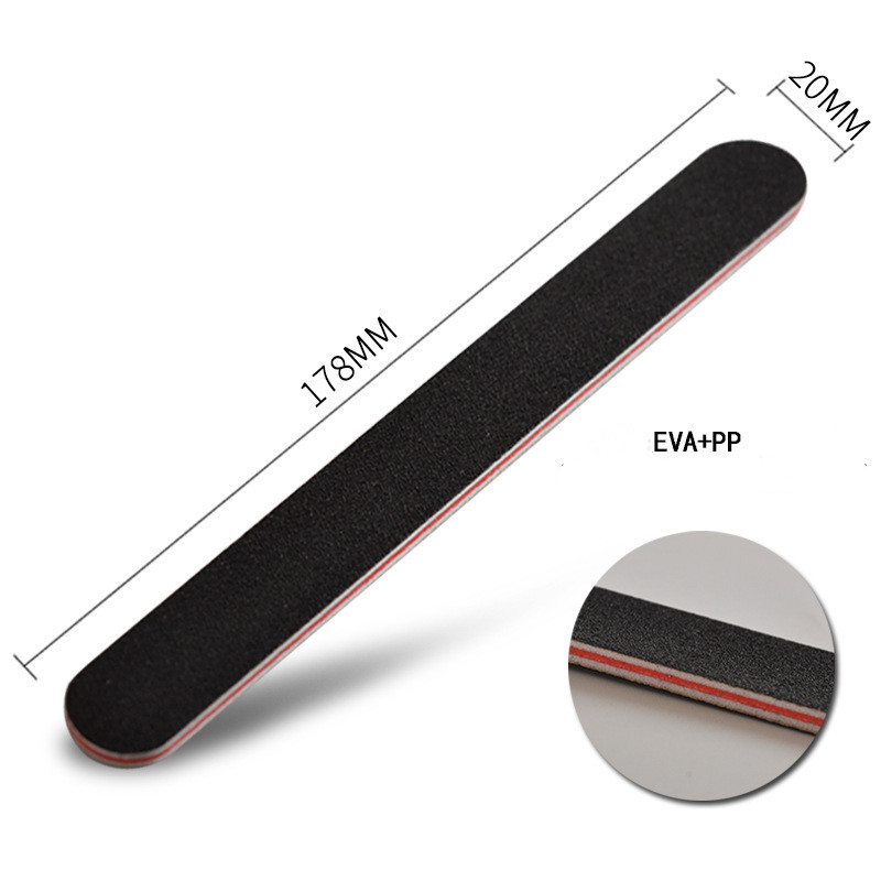 Grinding Polishing Nail File 05