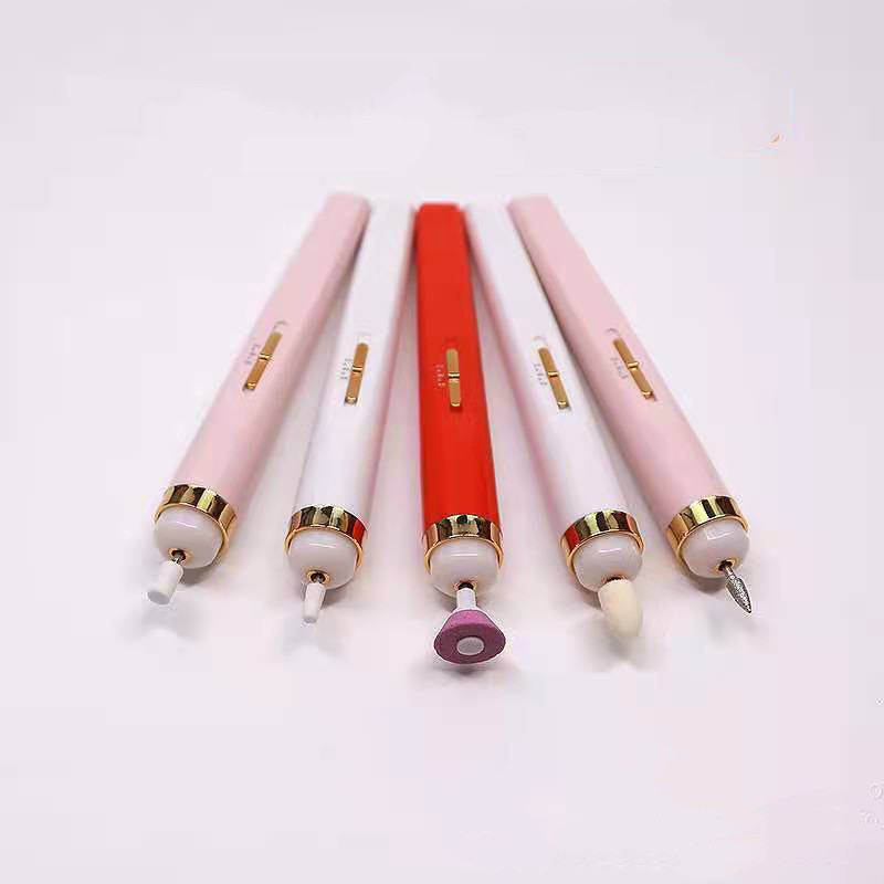 Portable Nail Drill 01