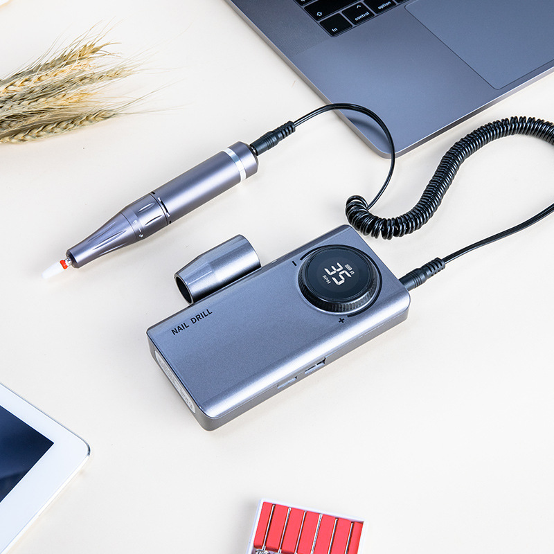 Portable Nail Drill 02