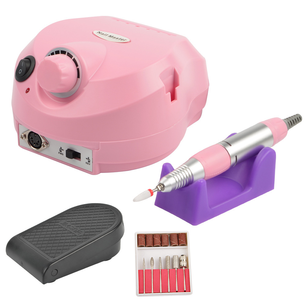 Portable Nail Drill 03