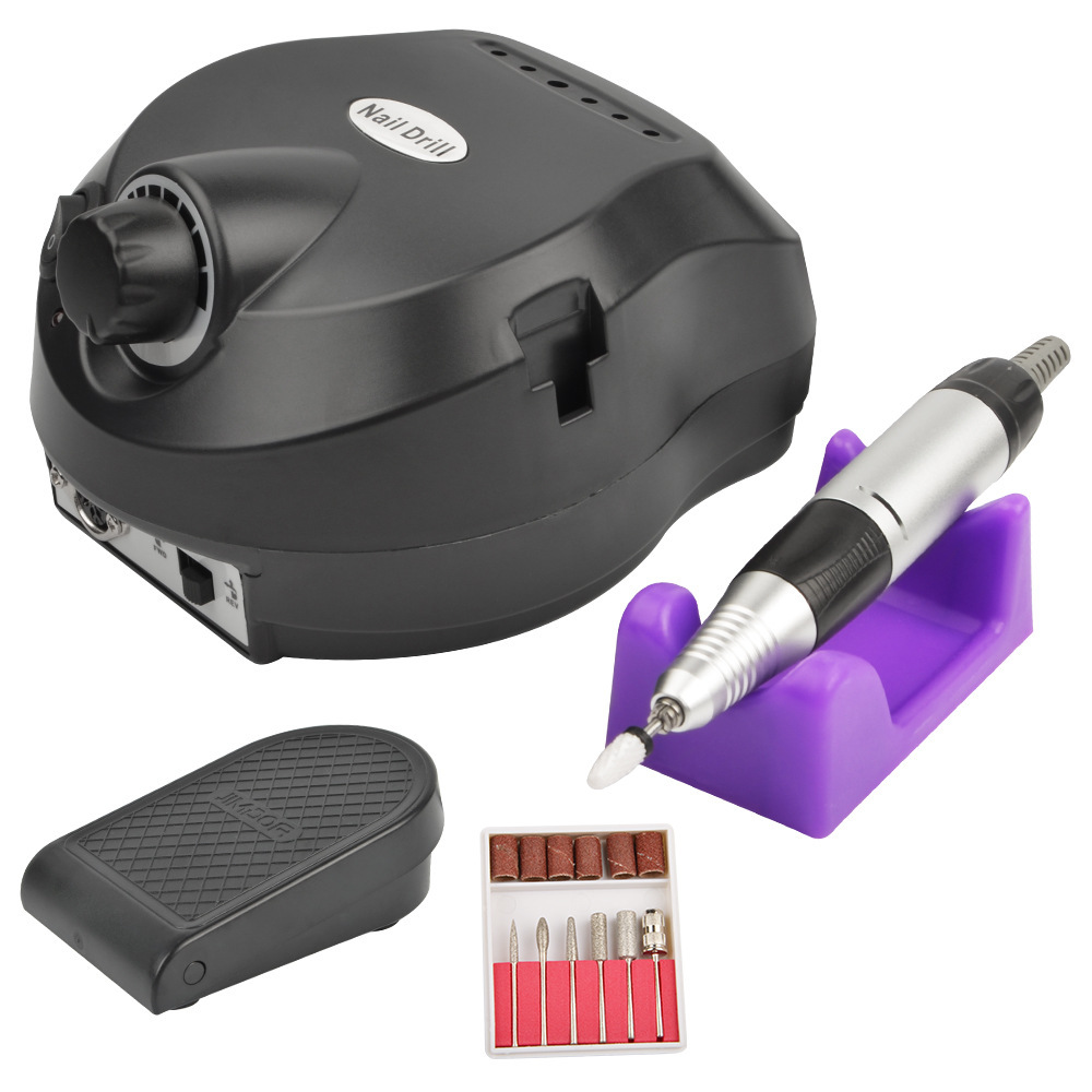 Portable Nail Drill 03
