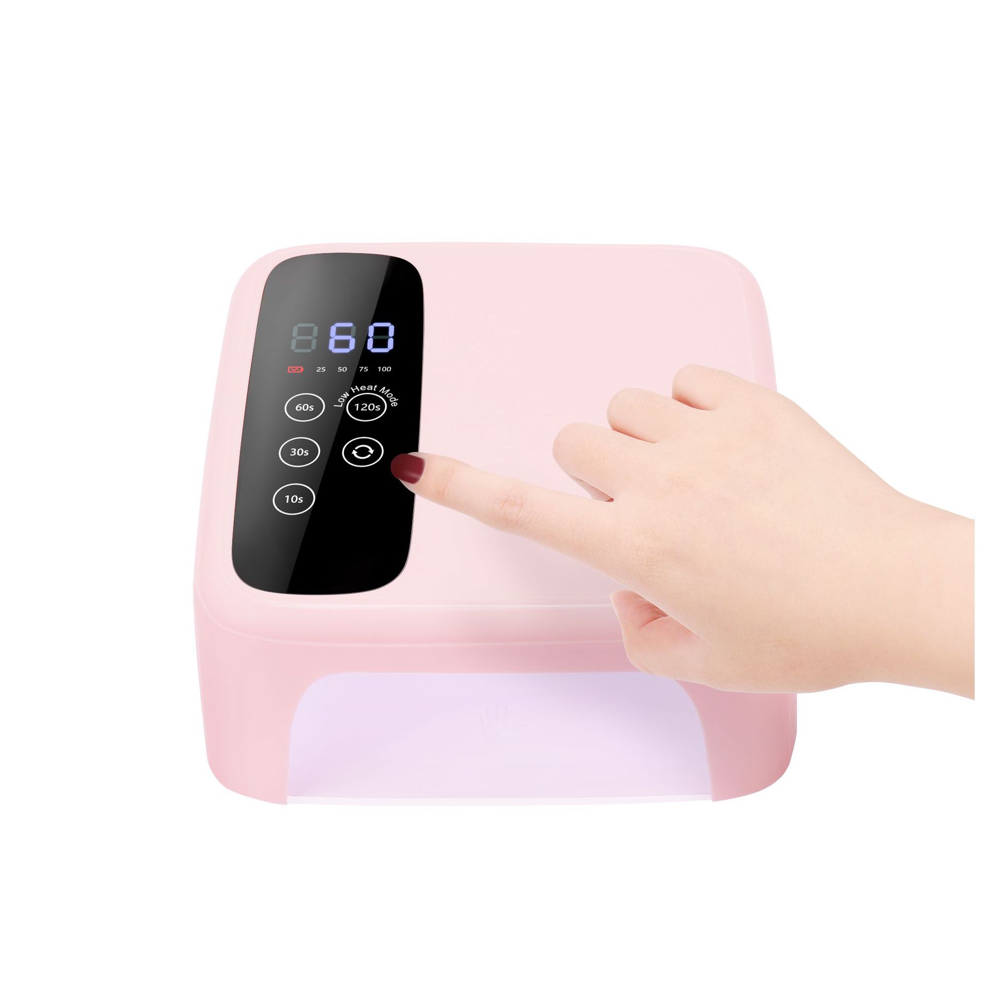 Led Nail Lamp Dryer 01