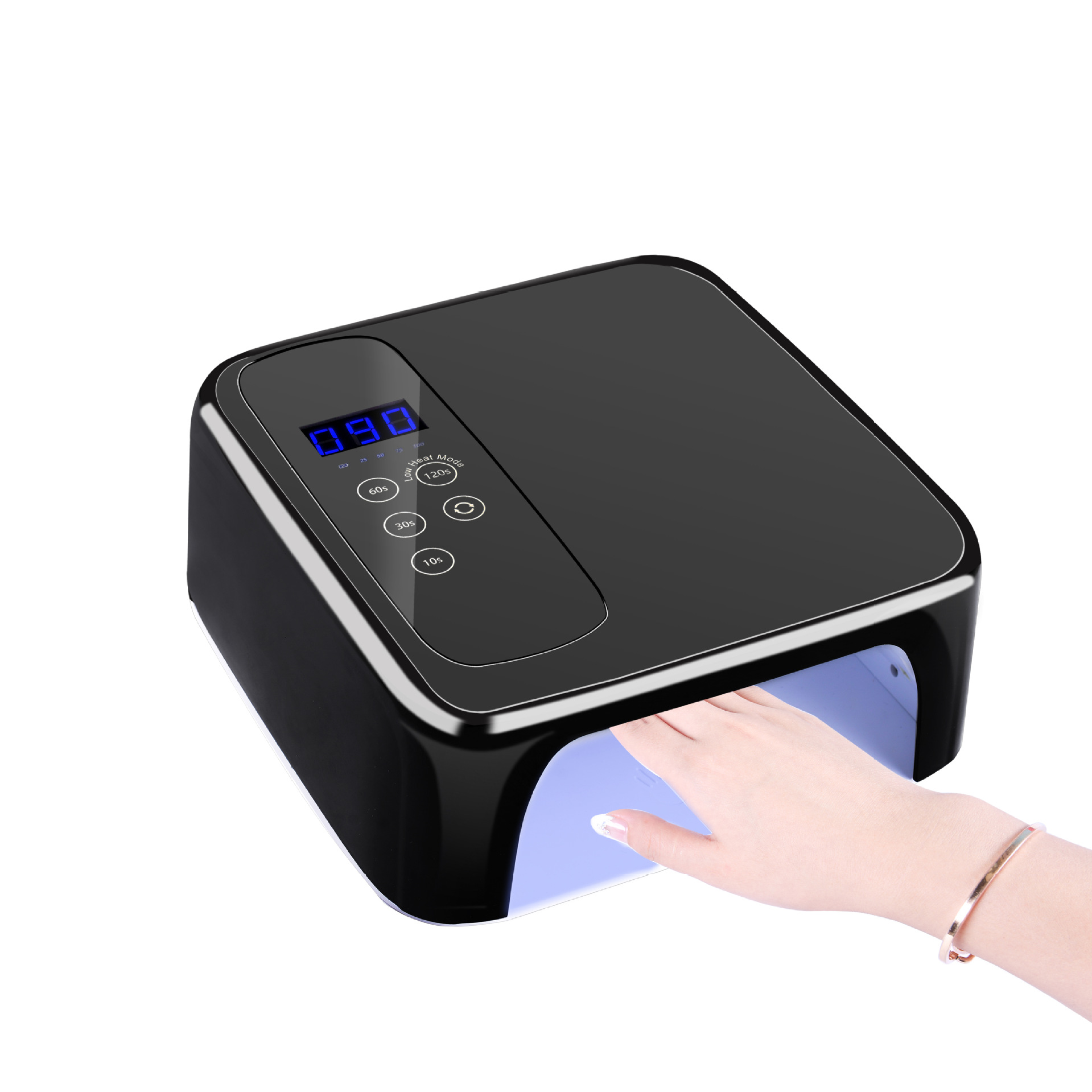 Led Nail Lamp Dryer 01