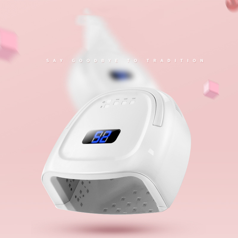 Led Nail Lamp Dryer 02