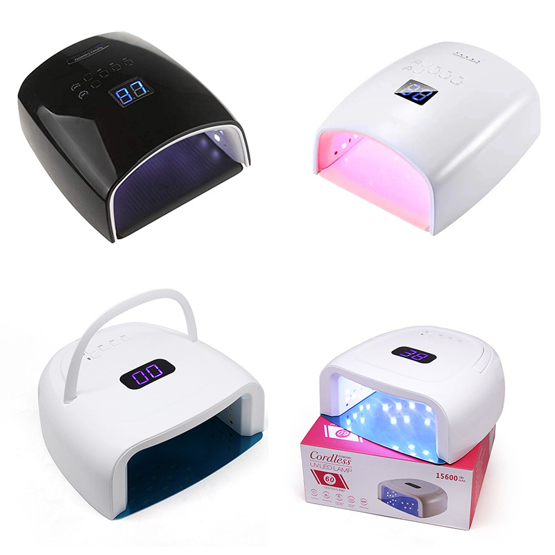 Led Nail Lamp Dryer 02