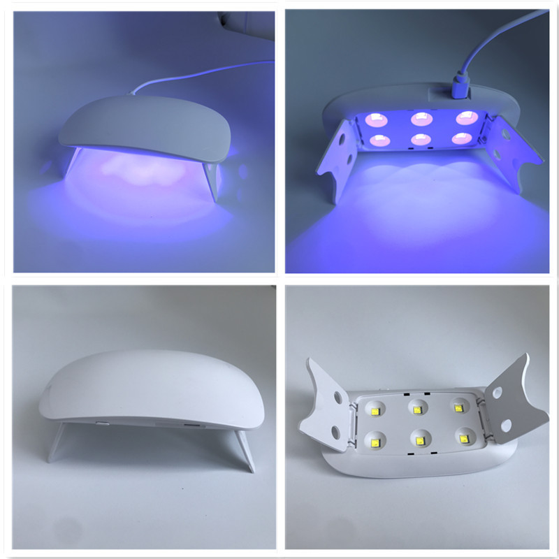Led Nail Lamp Dryer 03