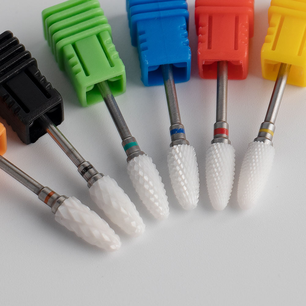 Nail Drill Bit 02