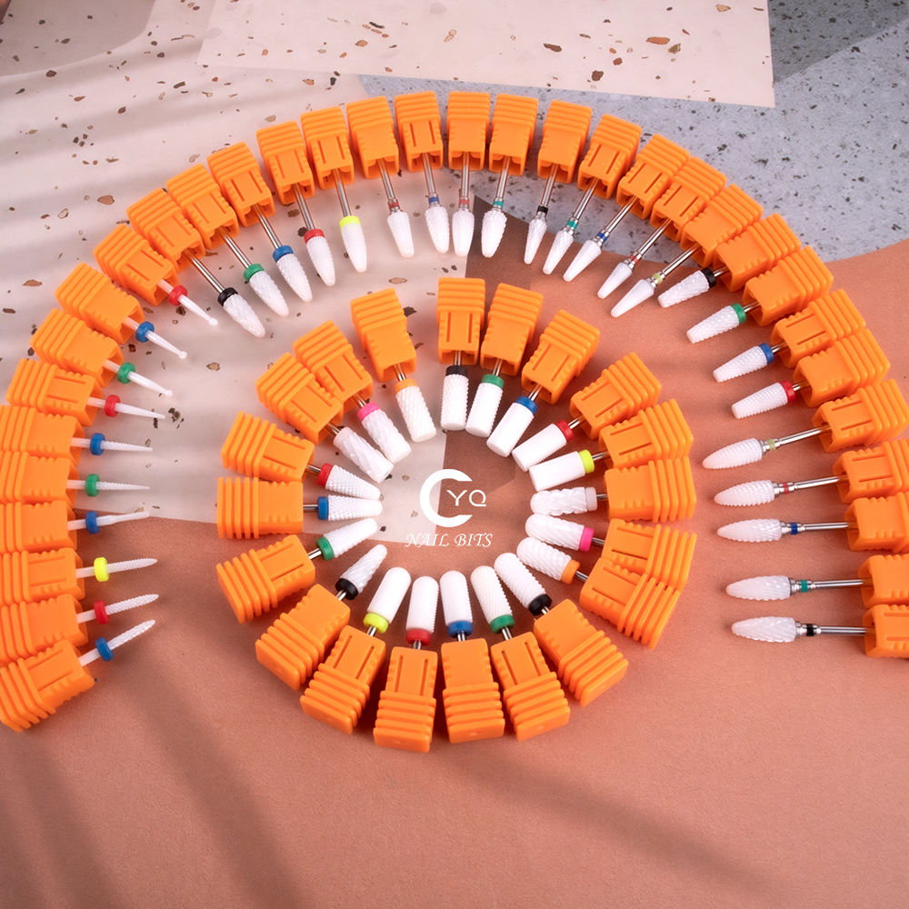 Nail Drill Bit 02