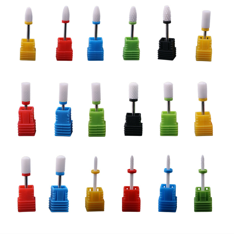 Nail Drill Bit 03