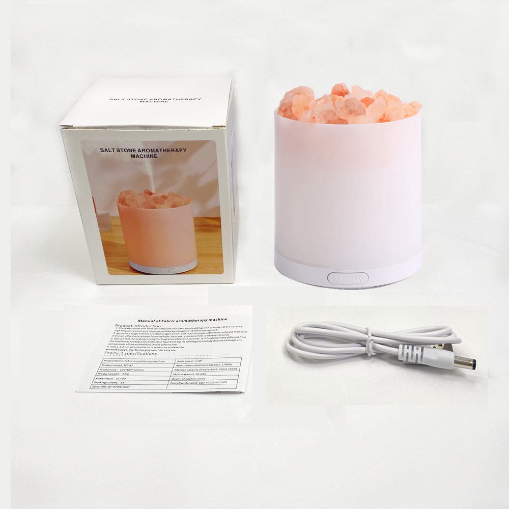Himalayan Salt Lamp 336