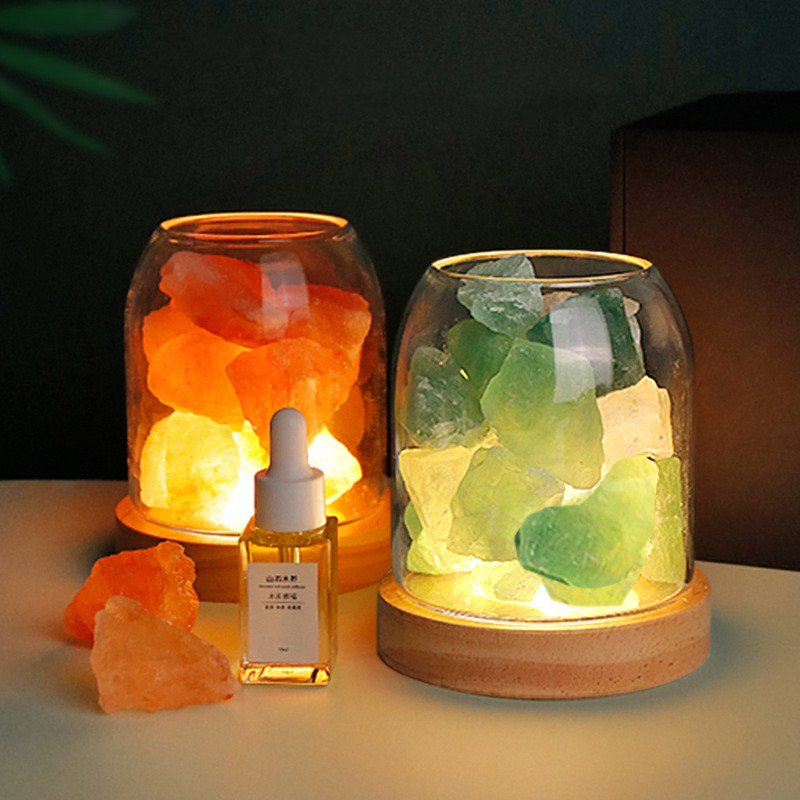 Himalayan Salt Lamp 337