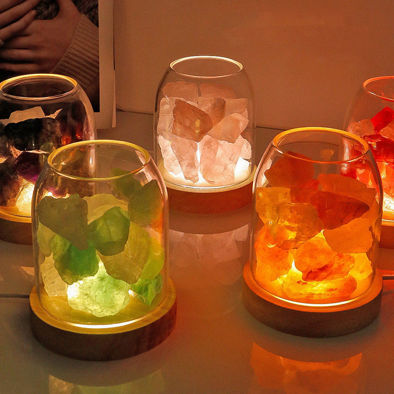 Himalayan Salt Lamp 337